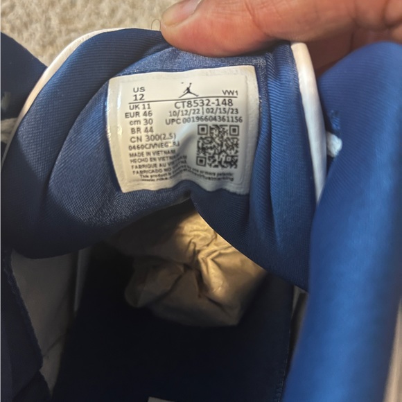 Air Jordan Retro 3 “Wizards” - Picture 3 of 14